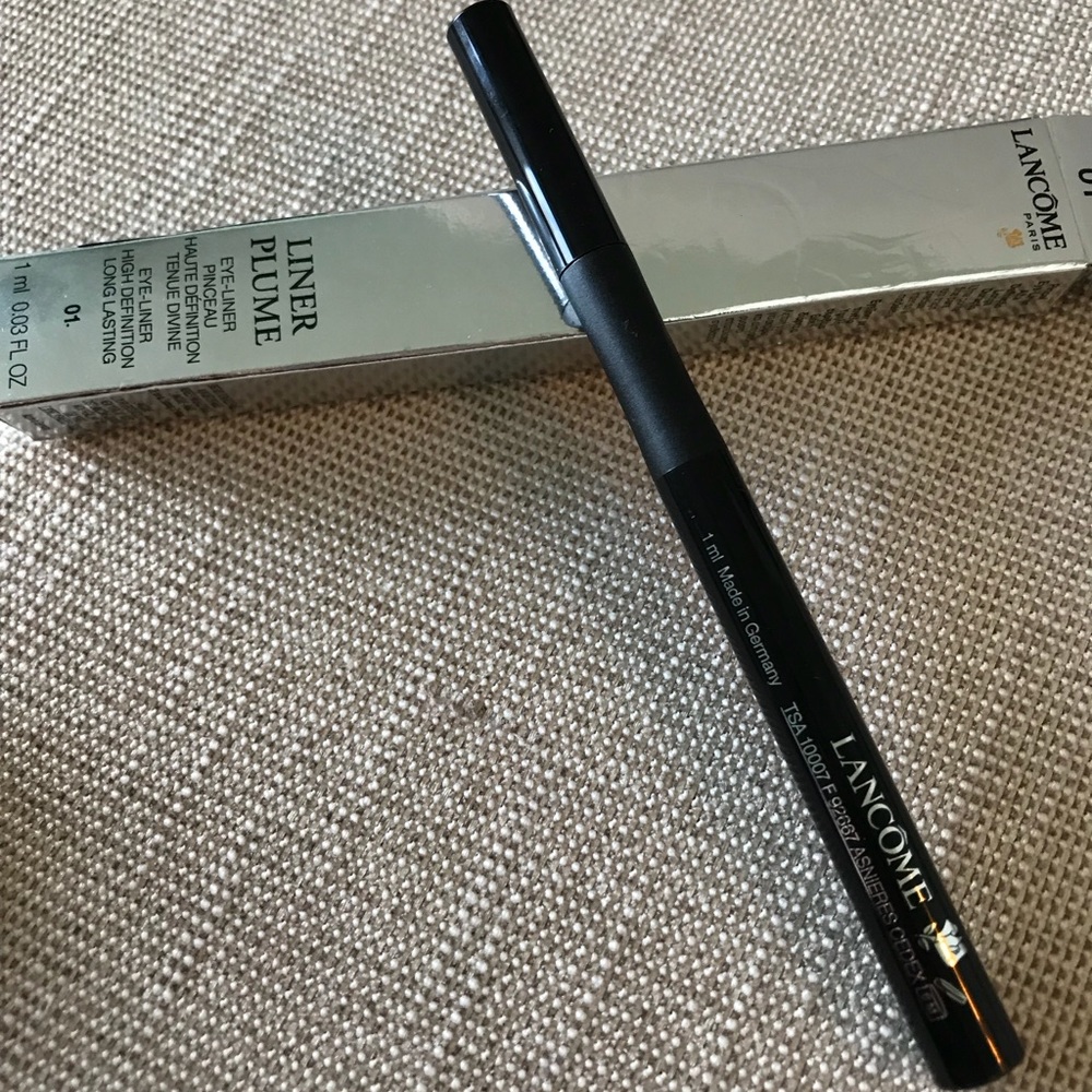 Lancôme Liner Plume - 01 Noir